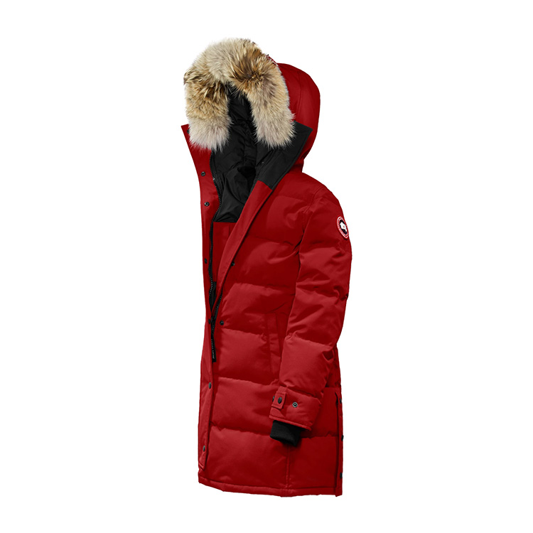 Canada Goose Shelburne Parka Heritage – Women’s